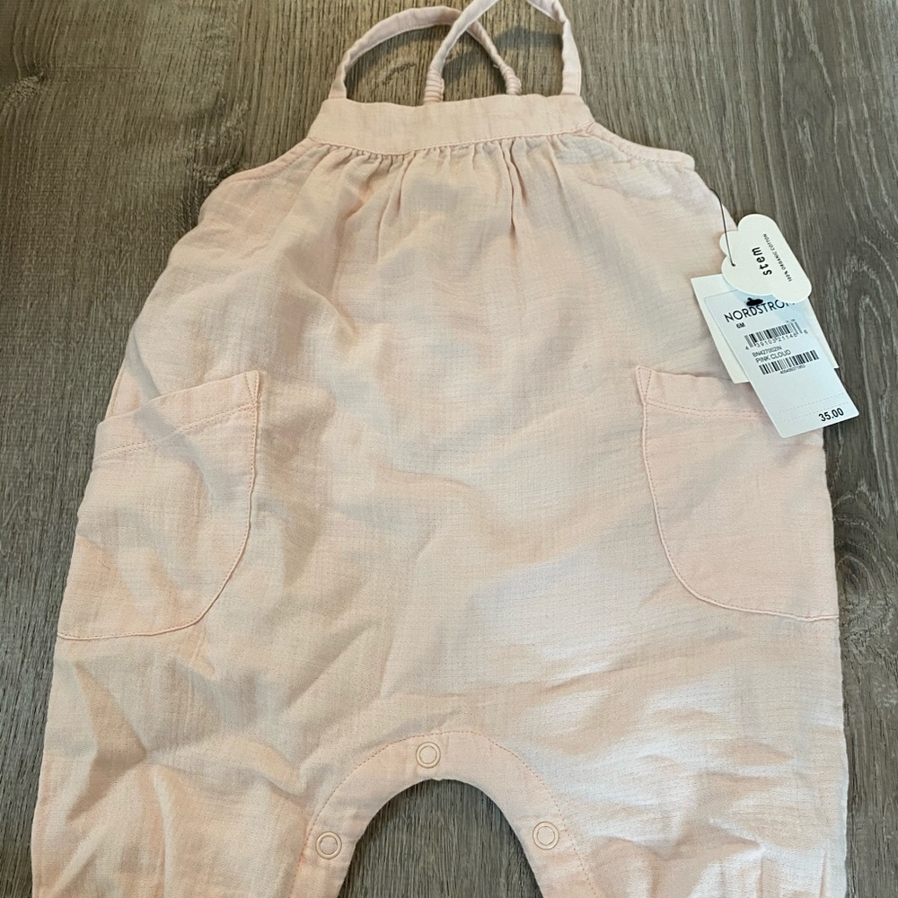 Stem Onesie 6 mo